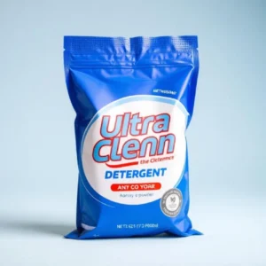 Ultra Clean Detergent